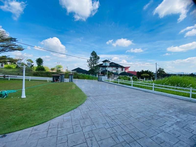 Bungalow House untuk Dijual di Bandar Baru Bangi (Selangor) - Mahzah Mohd Rapiee - Exterior - PropertyGuru.com.my