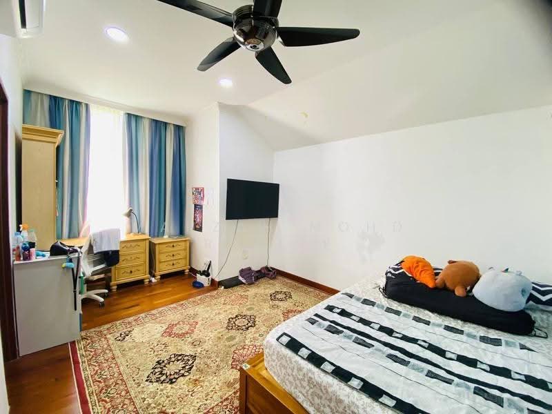 Bungalow House untuk Dijual di Bandar Baru Bangi (Selangor) - Mahzah Mohd Rapiee - Bedroom - PropertyGuru.com.my