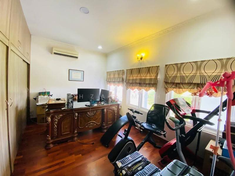 Bungalow House untuk Dijual di Bandar Baru Bangi (Selangor) - Mahzah Mohd Rapiee - Study - PropertyGuru.com.my