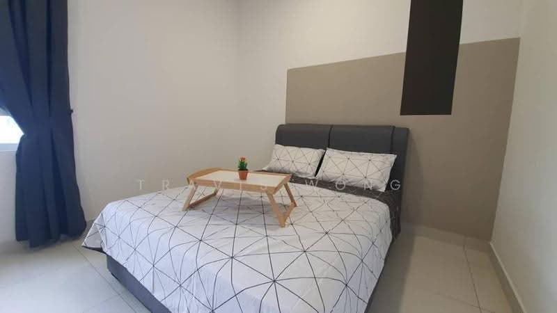 Kediaman Servis untuk Dijual di TR Residence - Travis Wong - Bedroom - PropertyGuru.com.my