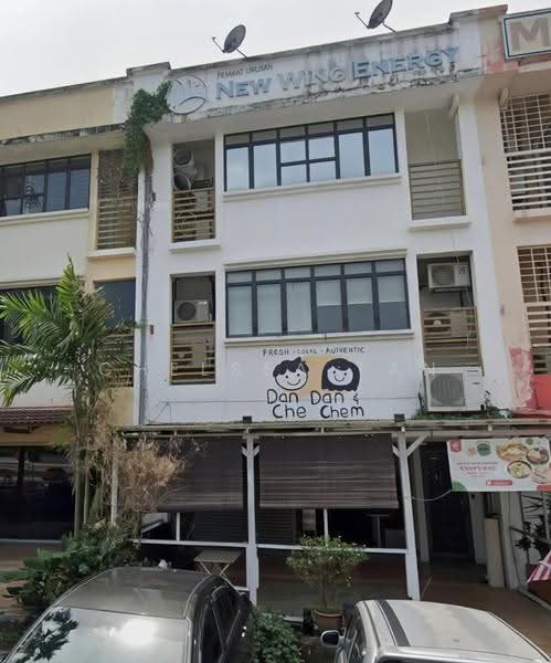 Shop for Sale in Seksyen U1 (Glenmarie) - Chelsea Tan - Exterior - PropertyGuru.com.my