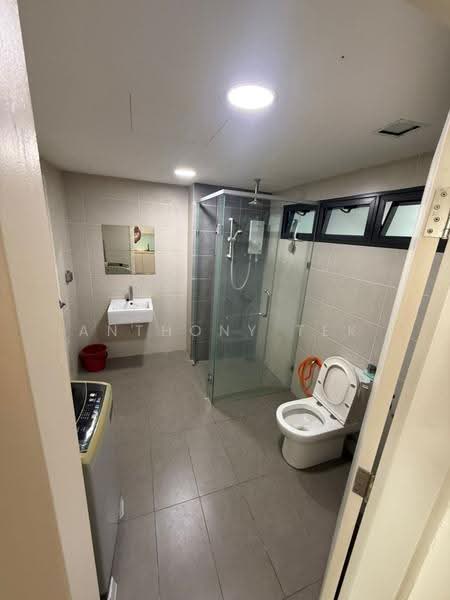 Service Residence for Rent at Solstice @ Pan'gaea - Anthony Tek - Bathroom - PropertyGuru.com.my