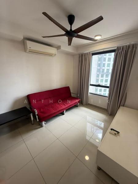 Service Residence for Rent at Solstice @ Pan'gaea - Anthony Tek - Living Room - PropertyGuru.com.my