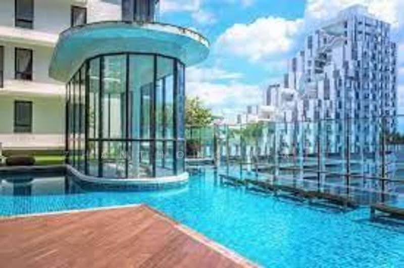Service Residence for Rent at Solstice @ Pan'gaea - Anthony Tek - Exterior - PropertyGuru.com.my