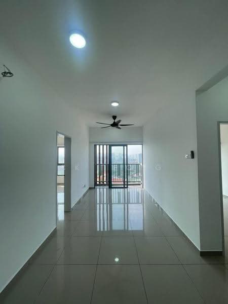 Kondominium untuk Disewa di Sky Awani Residensi 4 - CK Teong - Corridor - PropertyGuru.com.my