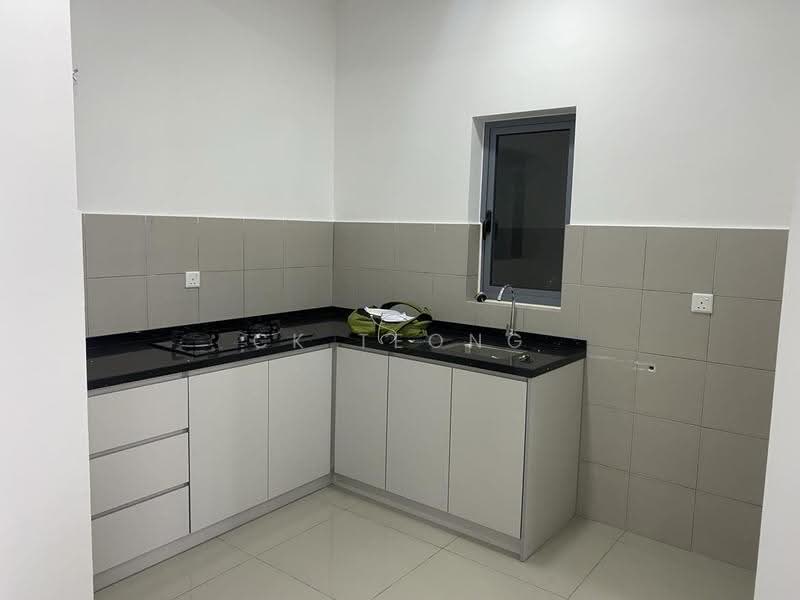 Kondominium untuk Disewa di Sky Awani Residensi 4 - CK Teong - Kitchen - PropertyGuru.com.my