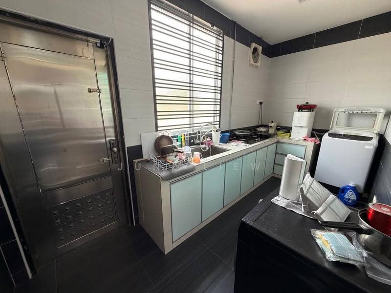 2-storey Terraced House for Sale in Taman Nusa Sentral (Iskandar Puteri (Nusajaya)) - Junz Liew - Kitchen - PropertyGuru.com.my
