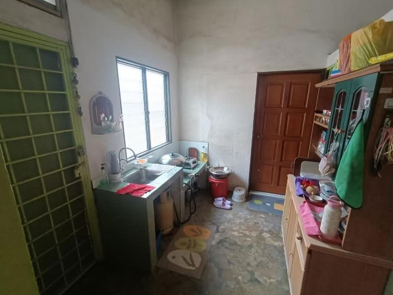 Rumah Teres untuk Dijual di Jinjang Utara (Jinjang) - Shaling . - Kitchen - PropertyGuru.com.my