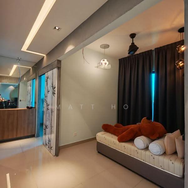 Service Residence for Sale at Citizen @ Old Klang Road - Matt Ho - Bedroom - PropertyGuru.com.my