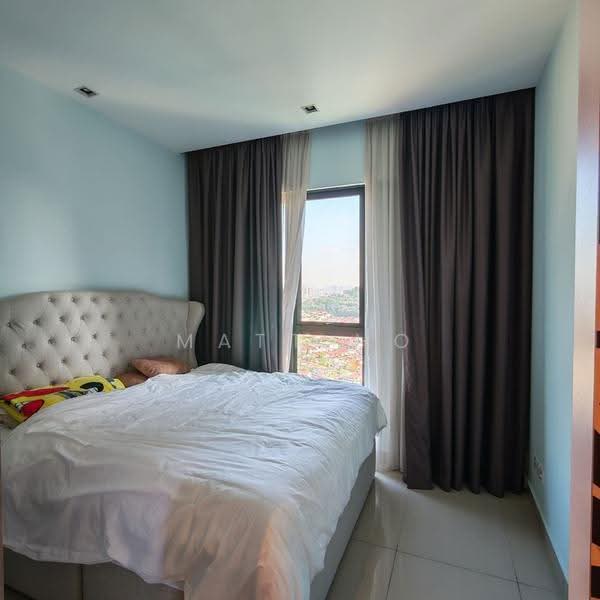 Service Residence for Sale at Citizen @ Old Klang Road - Matt Ho - Bedroom - PropertyGuru.com.my