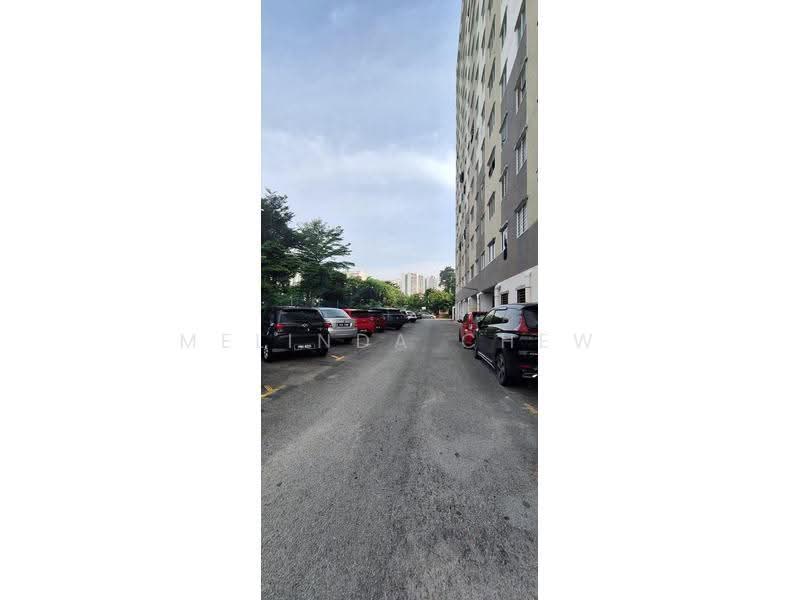 Pangsapuri untuk Dijual di Pangsapuri Setia Vista - Melinda Chew - Exterior - PropertyGuru.com.my