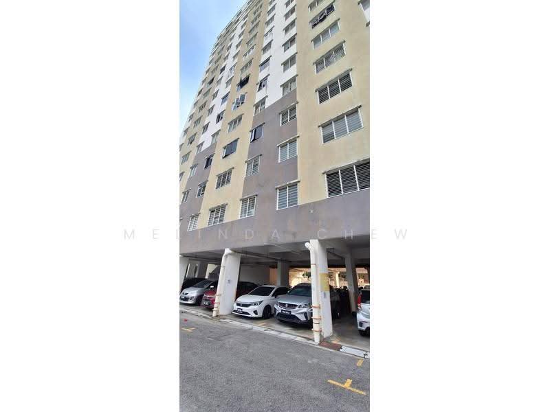 Pangsapuri untuk Dijual di Pangsapuri Setia Vista - Melinda Chew - Exterior - PropertyGuru.com.my