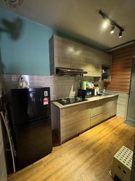 Apartment for Sale at Pusat Komersial Seksyen 7 - NIK AZWAN - Kitchen - PropertyGuru.com.my