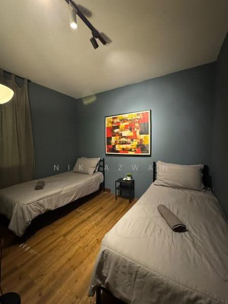 Apartment for Sale at Pusat Komersial Seksyen 7 - NIK AZWAN - Bedroom - PropertyGuru.com.my