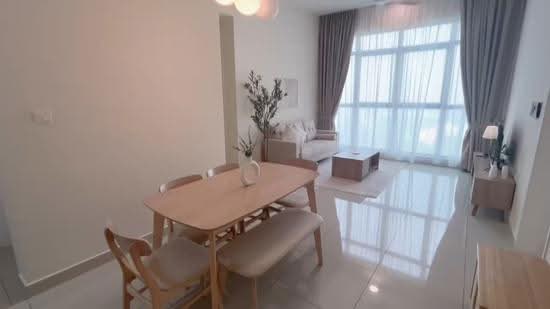 Service Residence for Rent at Conezion Residences - Danny Nabil - PropertyGuru.com.my