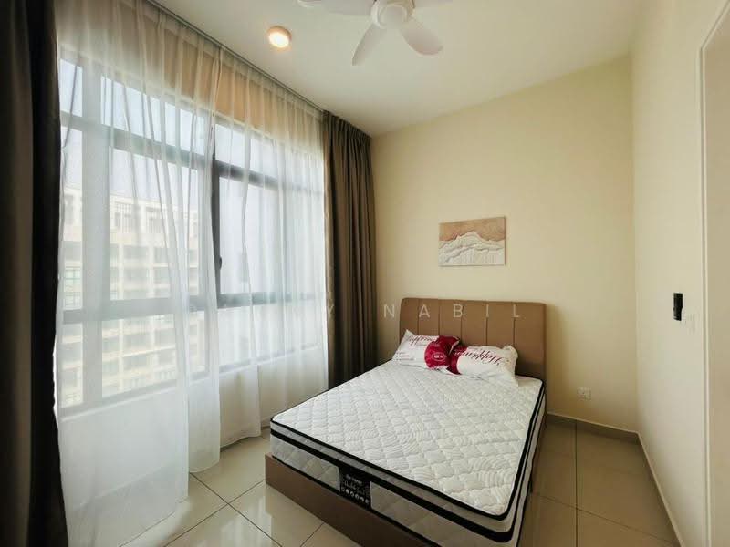 Service Residence for Rent at Conezion Residences - Danny Nabil - Bedroom - PropertyGuru.com.my