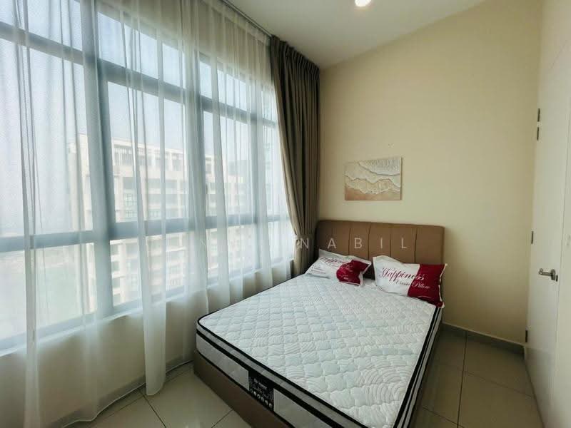 Service Residence for Rent at Conezion Residences - Danny Nabil - Bedroom - PropertyGuru.com.my