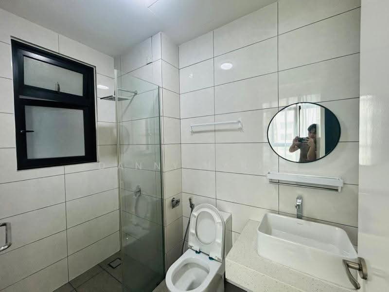 Service Residence for Rent at Conezion Residences - Danny Nabil - Bathroom - PropertyGuru.com.my