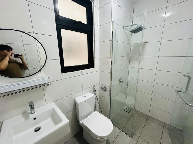 Service Residence for Rent at Conezion Residences - Danny Nabil - Bathroom - PropertyGuru.com.my