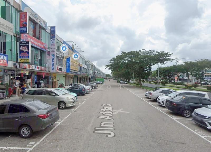 Shop / Office for Sale in Taman Adda Heights (Tebrau) - Carson . - PropertyGuru.com.my