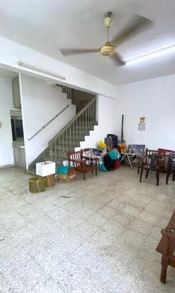 Rumah Teres 2-Tingkat untuk Dijual di Taman Sentosa (Johor Bahru) - Edward Oo - Living Room - PropertyGuru.com.my