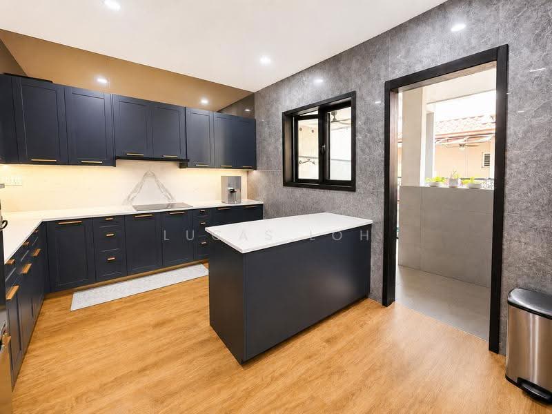 Bungalow House untuk Dijual di Bandar Puteri Puchong (Puchong) - Lucas Loh - Kitchen - PropertyGuru.com.my