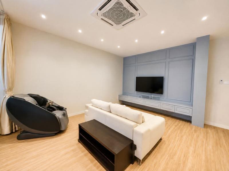 Bungalow House untuk Dijual di Bandar Puteri Puchong (Puchong) - Lucas Loh - Living Room - PropertyGuru.com.my