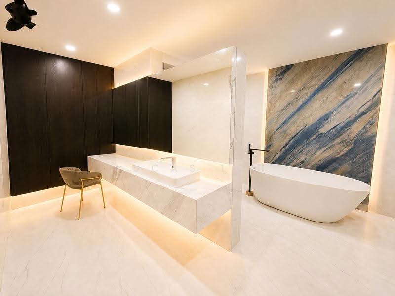 Bungalow House untuk Dijual di Bandar Puteri Puchong (Puchong) - Lucas Loh - Bathroom - PropertyGuru.com.my