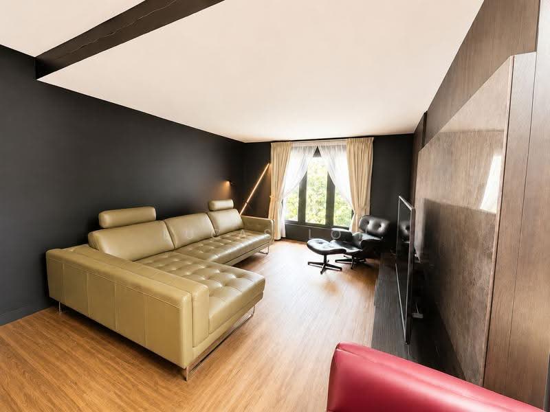 Bungalow House untuk Dijual di Bandar Puteri Puchong (Puchong) - Lucas Loh - Living Room - PropertyGuru.com.my