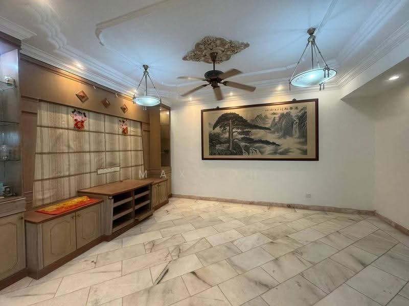 Rumah Teres 2-Tingkat untuk Dijual di Taman Molek (Johor Bahru) - Max Loh - Living Room - PropertyGuru.com.my