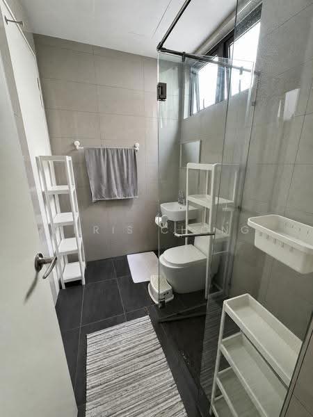 Kediaman Servis untuk Disewa di PJ Midtown - Chris Chong - Bathroom - PropertyGuru.com.my