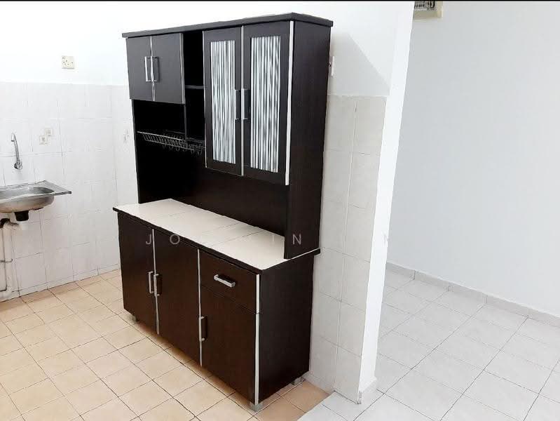 Apartment for Rent at Sutramas - Jocelin Lim - Kitchen - PropertyGuru.com.my