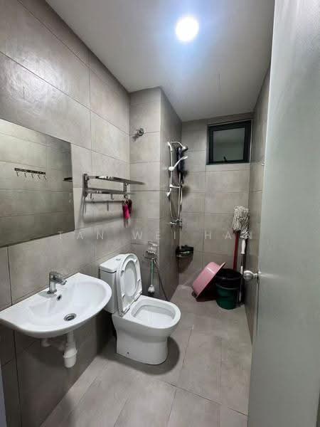 Service Residence for Rent at KL Traders Square - Tan Wei Han - Bathroom - PropertyGuru.com.my
