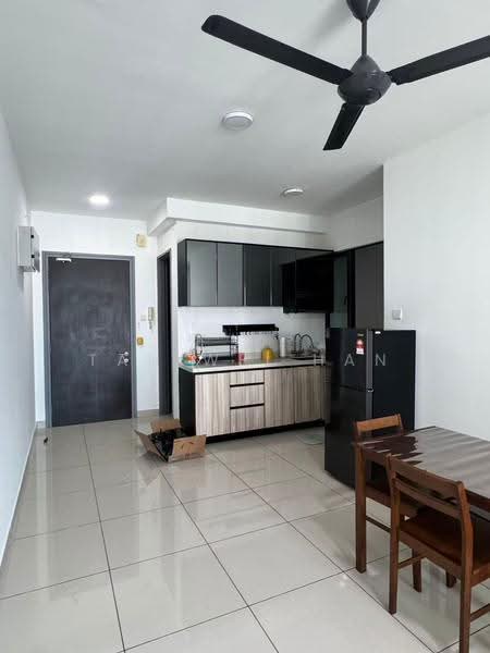 Service Residence for Rent at KL Traders Square - Tan Wei Han - Kitchen - PropertyGuru.com.my