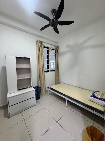 Service Residence for Rent at KL Traders Square - Tan Wei Han - Bedroom - PropertyGuru.com.my