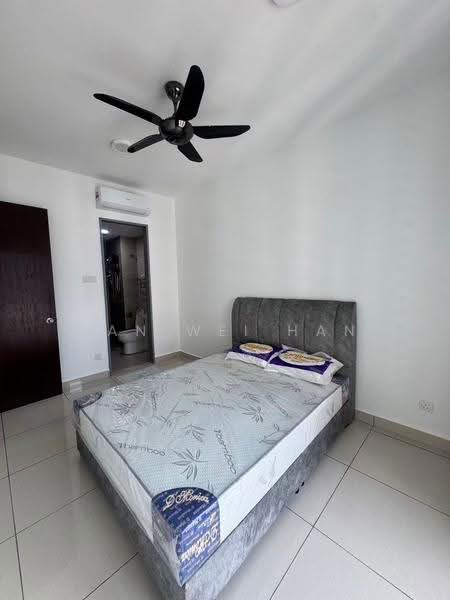 Service Residence for Rent at KL Traders Square - Tan Wei Han - Bedroom - PropertyGuru.com.my