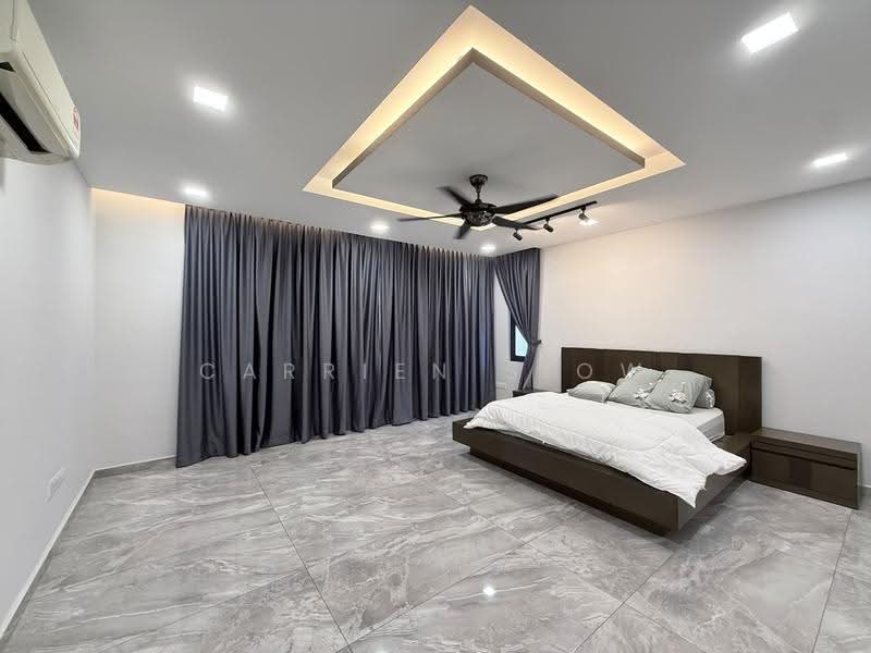 Semi-Detached House for Sale in Taman Pelangi (Johor Bahru) - Carrien Siow - Bedroom - PropertyGuru.com.my