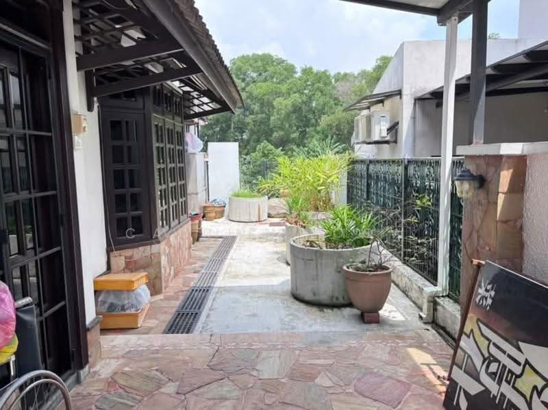 Semi-Detached House for Sale in Taman Pelangi (Johor Bahru) - Carrien Siow - Exterior - PropertyGuru.com.my