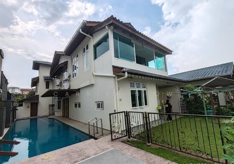 Bungalow House untuk Dijual di Taman Stulang Laut (Johor Bahru) - Carrien Siow - Exterior - PropertyGuru.com.my
