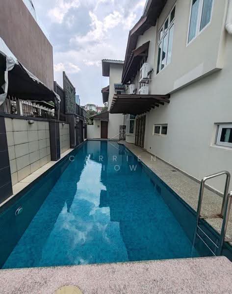 Bungalow House untuk Dijual di Taman Stulang Laut (Johor Bahru) - Carrien Siow - Exterior - PropertyGuru.com.my