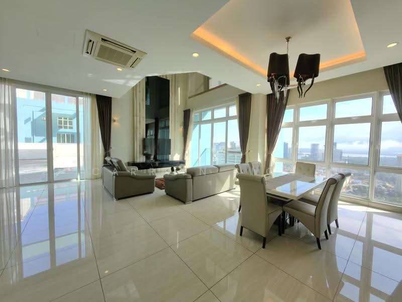 Service Residence for Sale at Twin Galaxy (Dwi Galaksi) - Carrien Siow - PropertyGuru.com.my