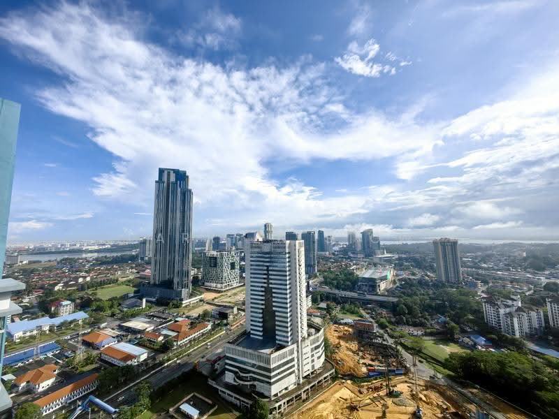 Service Residence for Sale at Twin Galaxy (Dwi Galaksi) - Carrien Siow - PropertyGuru.com.my