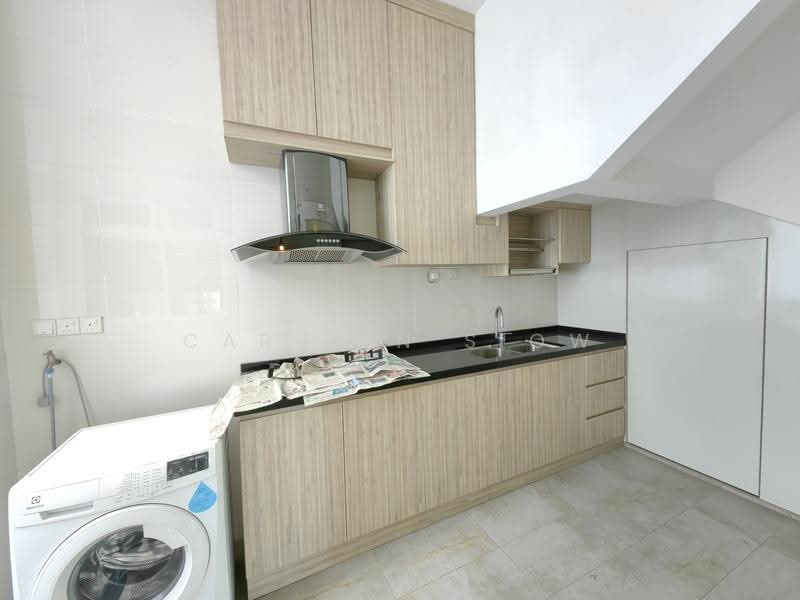 Service Residence for Sale at Twin Galaxy (Dwi Galaksi) - Carrien Siow - PropertyGuru.com.my