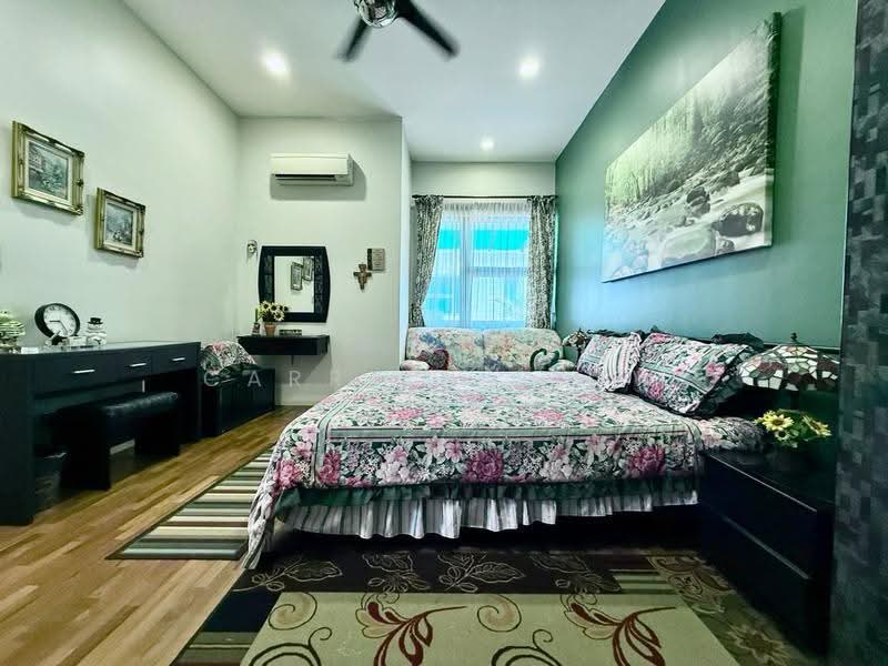 Rumah Berkembar untuk Dijual di East Ledang (Iskandar Puteri (Nusajaya)) - Carrien Siow - Bedroom - PropertyGuru.com.my