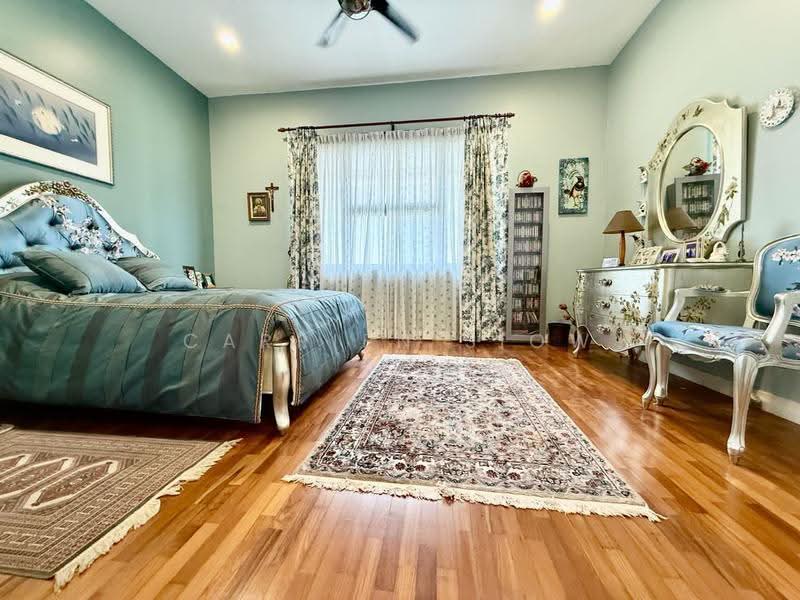 Rumah Berkembar untuk Dijual di East Ledang (Iskandar Puteri (Nusajaya)) - Carrien Siow - Bedroom - PropertyGuru.com.my