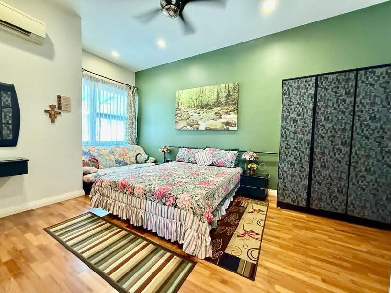 Rumah Berkembar untuk Dijual di East Ledang (Iskandar Puteri (Nusajaya)) - Carrien Siow - Bedroom - PropertyGuru.com.my