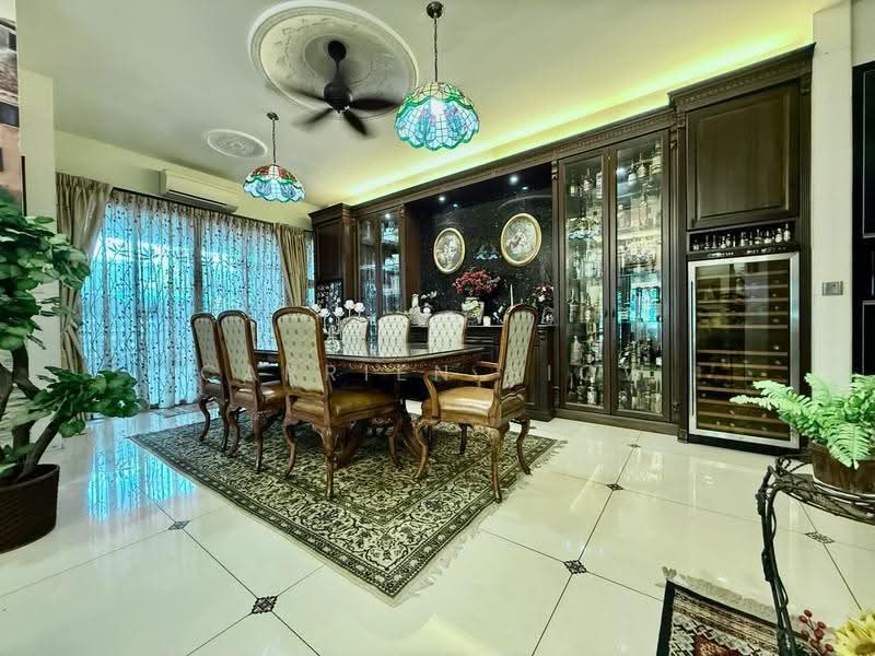 Rumah Berkembar untuk Dijual di East Ledang (Iskandar Puteri (Nusajaya)) - Carrien Siow - Dining Room - PropertyGuru.com.my