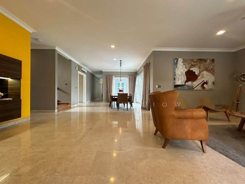 Bungalow House untuk Dijual di East Ledang (Iskandar Puteri (Nusajaya)) - Carrien Siow - Living Room - PropertyGuru.com.my