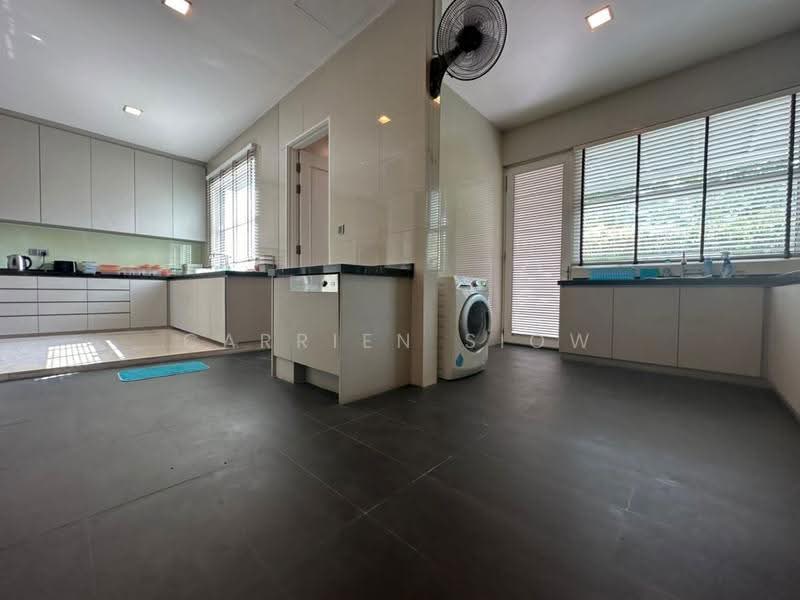 Bungalow House untuk Dijual di East Ledang (Iskandar Puteri (Nusajaya)) - Carrien Siow - Kitchen - PropertyGuru.com.my