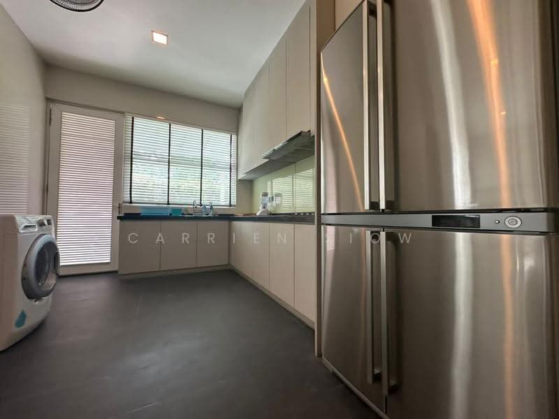 Bungalow House untuk Dijual di East Ledang (Iskandar Puteri (Nusajaya)) - Carrien Siow - Kitchen - PropertyGuru.com.my